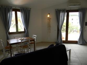 Appartement Casa Di Livia à SantʼAnna Arresi Extérieur photo