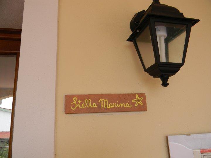 Appartement Casa Di Livia à SantʼAnna Arresi Extérieur photo